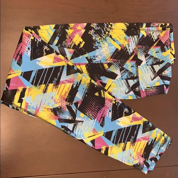 Workout leggings - Picture 2 of 3